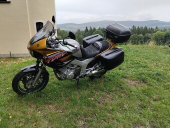 Yamaha TDM 850 - 3