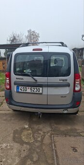 Dacia logan - 3