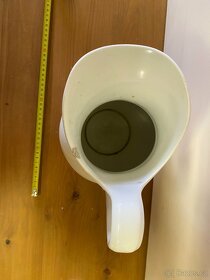 Starý porcelánový džbán - 3