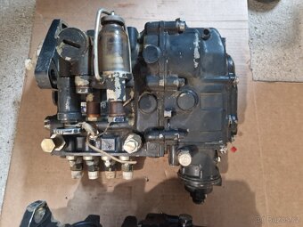 Vstřikovaci čerpadlo zetor forterra - 3