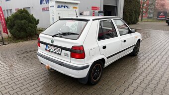 Škoda Felicia 1.3mpi - 3