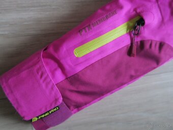 Lyžařská bunda, PTX membrána, zn. Alpine Pro vel. XS - 3