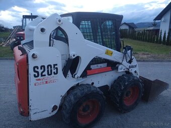 Bobcat s205 - 3