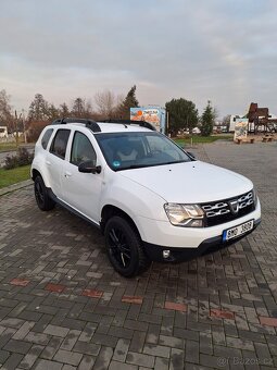 DACIA DUSTER 1.6 BENZÍN - 3