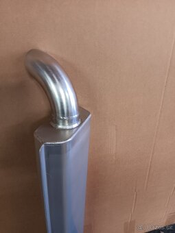 Vyfuk Zetor smalt,nerez - 3