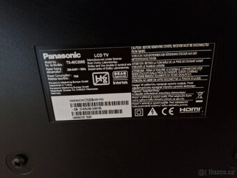 Panasonic LCD TV 40" - 3