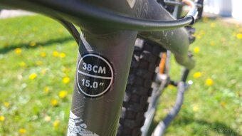 Dětské kolo 15" - 3