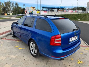 Škoda Octavia Rs - 3