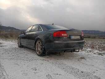 Audi A8 4,2 quattro - 3