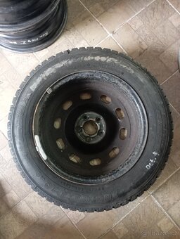 Rezerva Octavia 1, Leon, Toledo, 57.1, 5x100, 185/65/R15 - 3