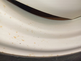 Koupím DISKY na malotraktor - 3