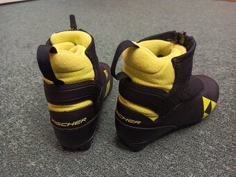 Dětské boty na běžky vel.32 - 3