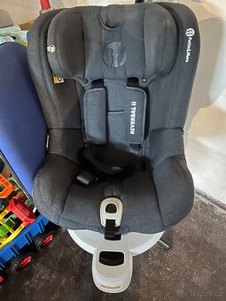 Autosedacka 0-18 kg - 3