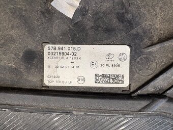 Světlo Škoda Karoq - 3