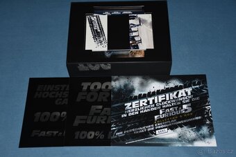 Fast & Furious 5 (Limited Edition) - 3