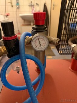 Profi kompresor Fini 270litrů 5,5kw - 3