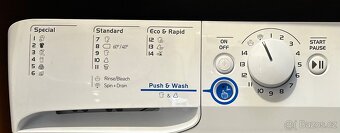 Pračka Indesit XWEN 71283X - 3