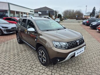 Dacia Duster II/2020/1.0Tce/ČR/PRESTIGE - 3