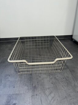 Drátěný koš do skříně IKEA Pax - 3