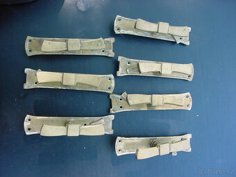 Okenní kliky-rozvory - 3