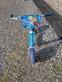 Prodám zánovní koloběžku - 3