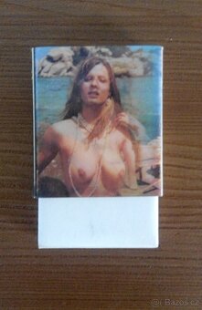 Krabička zápalek ČSSR - 3