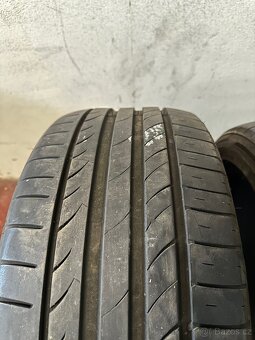 245/40/17 letní pneu Tracmax 2ks - 3