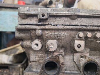 Hlava válců 2.0 tdi 16v BKD - 3