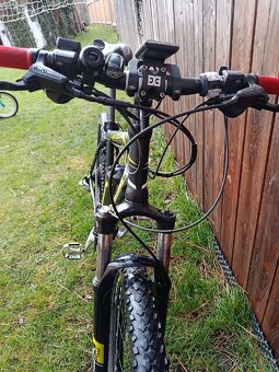 Elektro kolo Leader Fox - 3