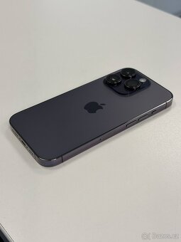 iPhone 14 PRO 128GB ✅ 100% BATERIE - 3