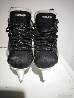Dětské zimní brusle Graf - 3