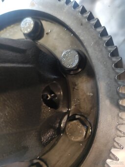 Peugeot ,Citroen Krátký převod 5,06 - 3