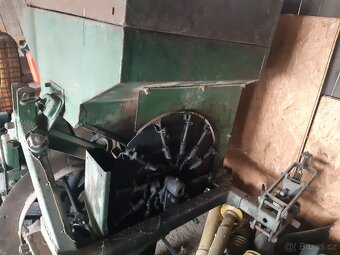 Sazeč brambor,proorávač+plečka v jednom - 3