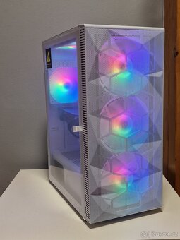 HERNÍ PC | RTX 2060 | RYZEN 5 | 16GB RAM | ZÁRUKA - 3