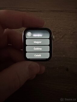 Apple Watch série 6 Nike - TOP - 3