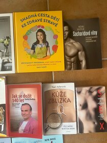 Knihy - 3