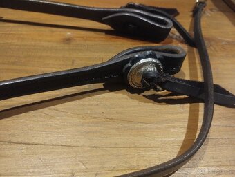 Nová westernová uzdečka - 3