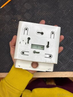 Regulace Junkers FR110 - 3