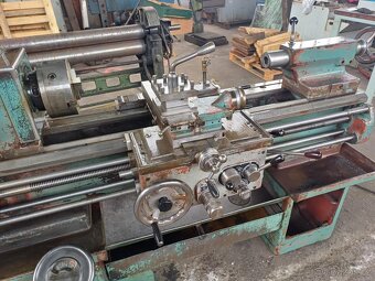 Soustruh SV18 RA - 3