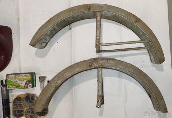 Úklid garáže - Jawa moto - 3