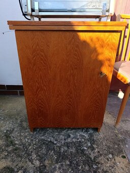 šicí stroj Veritas - 3