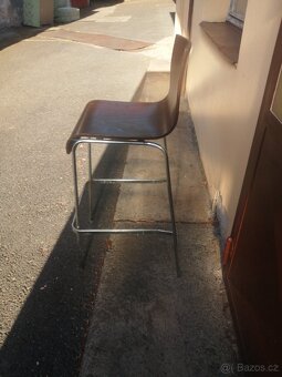 Barové židle 9 kusů - 3