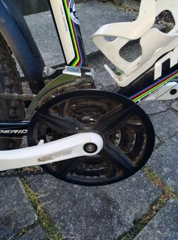 Dětské kolo Merida 20 - 3