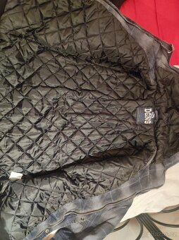 Zateplená bunda - 3