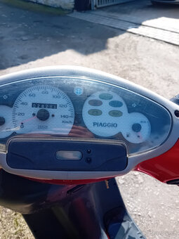 Piaggio skipper 150 - 3