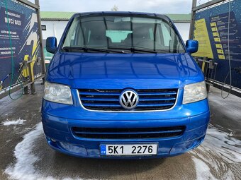 Prodám VW Multivan T5 - 3