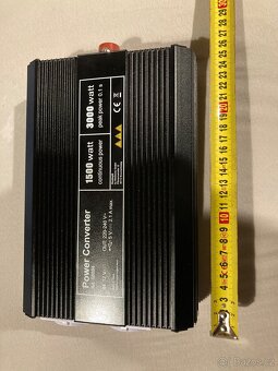 Měnič napětí Inventor 1500 / 3000 w - 3
