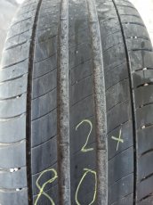 2x 4,3mm 225/50/18 Michelin Letní - 3