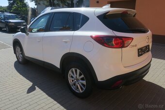 MAZDA CX-5 2.2D SKYACTIVE, AUTOMAT, PĚKNÝ STAV - 3
