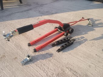 Tažná tyč Peruzzo Trail Angel - 3